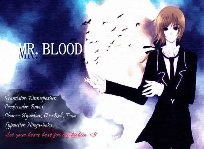 Mr. Blood Chapter 1 2